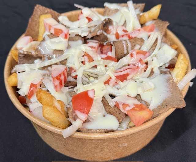 Photo of istanbull Donairx - 298 King St W, Hamilton, ON L8P 1B1