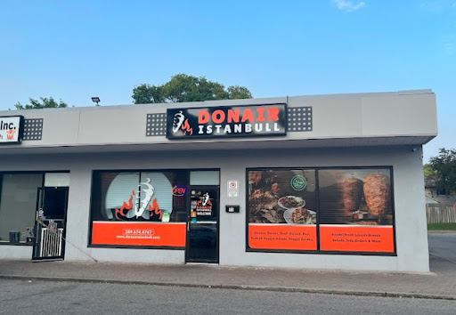 Photo of Donair Istanbull - 625 Greenhill Ave, Hamilton, ON L8K 5W9