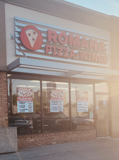 Photo of Romana Pizza & Wings - 910 Queenston Rd, Stoney Creek, ON L8G 1B5