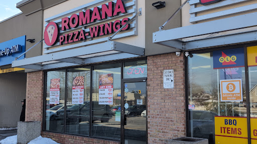 Photo of Romana Pizza & Wings - 910 Queenston Rd, Stoney Creek, ON L8G 1B5