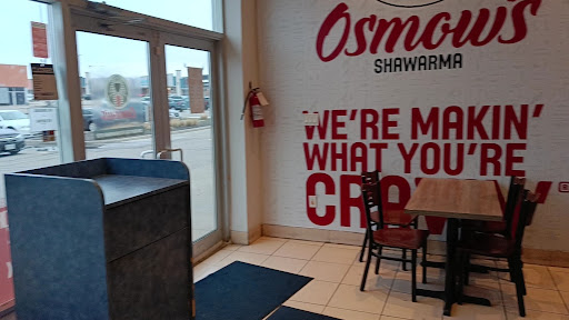 Photo of Osmow's Shawarma - 3513 Wyecroft Rd H007, Oakville, ON L6L 0B6