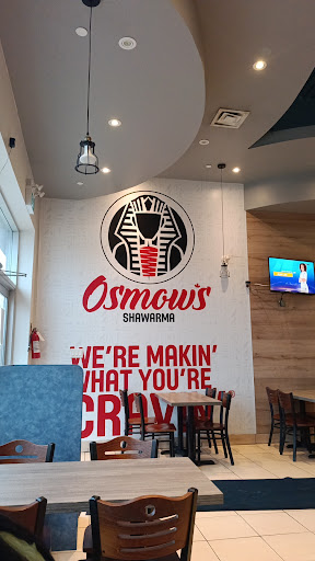 Photo of Osmow's Shawarma - 3513 Wyecroft Rd H007, Oakville, ON L6L 0B6