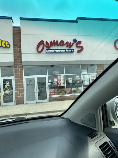 Photo of Osmow's Shawarma - 3513 Wyecroft Rd H007, Oakville, ON L6L 0B6
