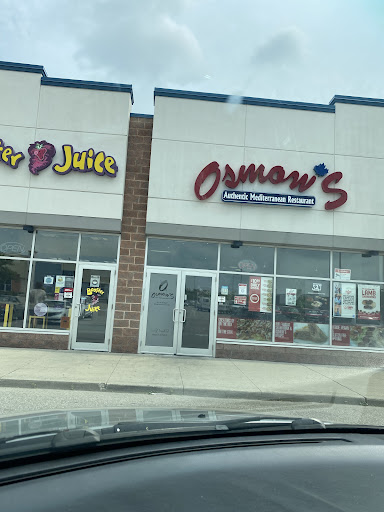 Photo of Osmow's Shawarma - 3513 Wyecroft Rd H007, Oakville, ON L6L 0B6
