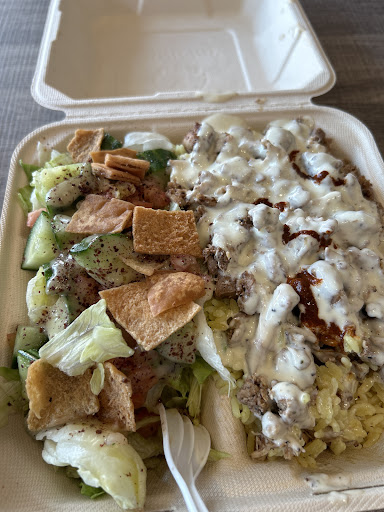 Photo of Osmow's Shawarma - 3513 Wyecroft Rd H007, Oakville, ON L6L 0B6