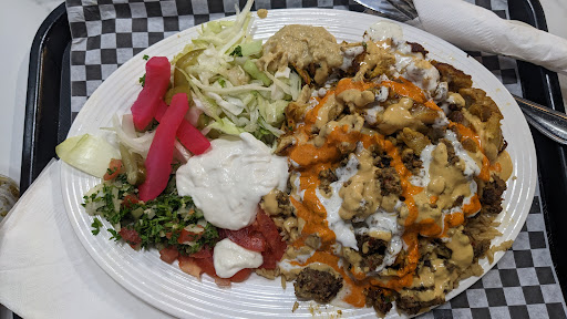 Photo of Open Mic Cuisine Xpress & Grill (Shah Grill & Shawarma) - 4099 Erin Mills Pkwy #10, Mississauga, ON L5L 3P9