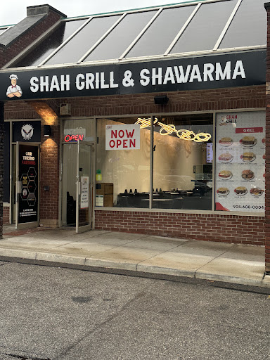 Photo of Open Mic Cuisine Xpress & Grill (Shah Grill & Shawarma) - 4099 Erin Mills Pkwy #10, Mississauga, ON L5L 3P9