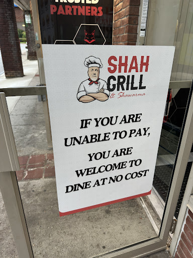 Photo of Open Mic Cuisine Xpress & Grill (Shah Grill & Shawarma) - 4099 Erin Mills Pkwy #10, Mississauga, ON L5L 3P9