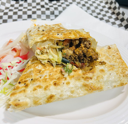 Photo of Open Mic Cuisine Xpress & Grill (Shah Grill & Shawarma) - 4099 Erin Mills Pkwy #10, Mississauga, ON L5L 3P9