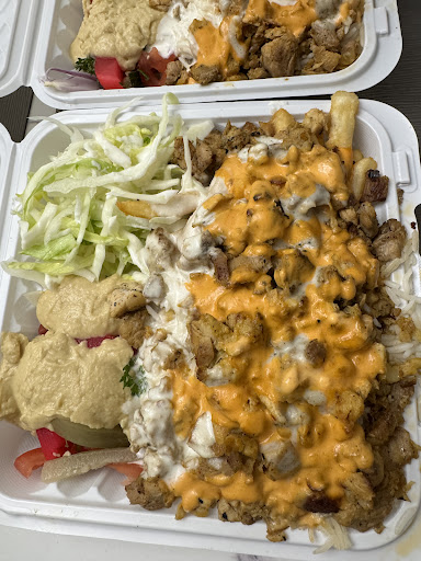 Photo of Open Mic Cuisine Xpress & Grill (Shah Grill & Shawarma) - 4099 Erin Mills Pkwy #10, Mississauga, ON L5L 3P9