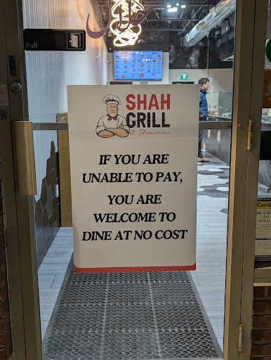 Photo of Open Mic Cuisine Xpress & Grill (Shah Grill & Shawarma) - 4099 Erin Mills Pkwy #10, Mississauga, ON L5L 3P9