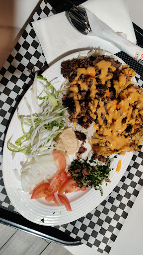 Photo of Open Mic Cuisine Xpress & Grill (Shah Grill & Shawarma) - 4099 Erin Mills Pkwy #10, Mississauga, ON L5L 3P9