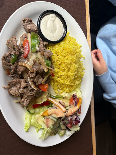 Photo of Montfort Mediterranean Grill - Ancaster - 35 Stone Church Rd, Hamilton, ON L9K 1S5
