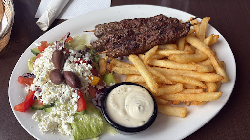 Photo of Montfort Mediterranean Grill - Ancaster - 35 Stone Church Rd, Hamilton, ON L9K 1S5