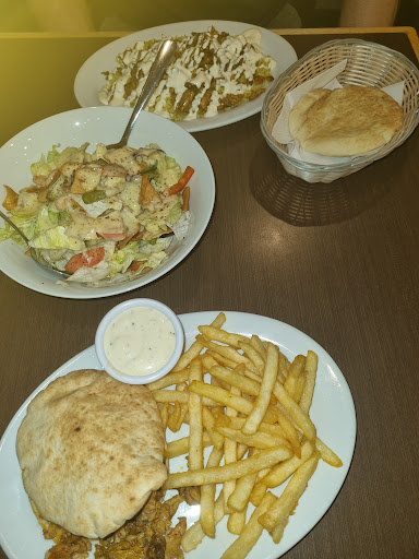 Photo of Montfort Mediterranean Grill - Ancaster - 35 Stone Church Rd, Hamilton, ON L9K 1S5