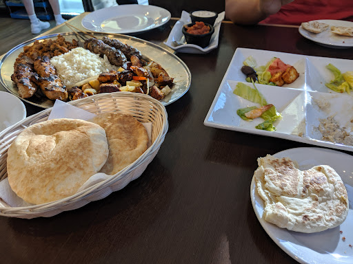 Photo of Montfort Mediterranean Grill - Ancaster - 35 Stone Church Rd, Hamilton, ON L9K 1S5