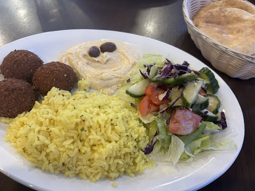 Photo of Montfort Mediterranean Grill - Ancaster - 35 Stone Church Rd, Hamilton, ON L9K 1S5