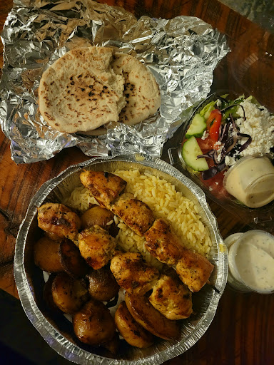 Photo of Montfort Mediterranean Grill - Ancaster - 35 Stone Church Rd, Hamilton, ON L9K 1S5