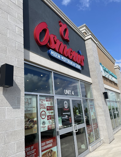 Photo of Osmow's Shawarma - 2120 Rymal Rd E Unit K-4, Hannon, ON L0R 1P0