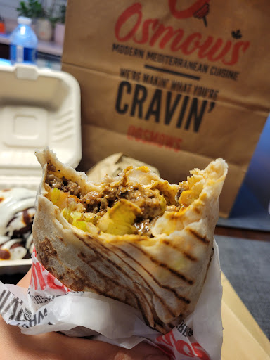 Photo of Osmow's Shawarma - 2120 Rymal Rd E Unit K-4, Hannon, ON L0R 1P0