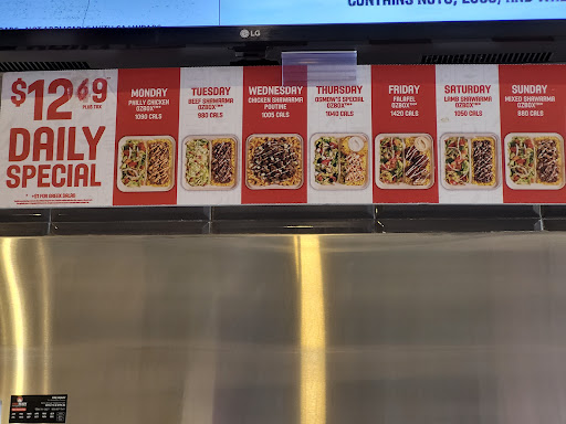 Photo of Osmow's Shawarma - 2120 Rymal Rd E Unit K-4, Hannon, ON L0R 1P0