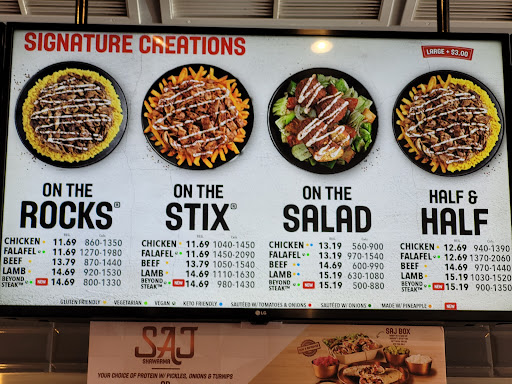 Photo of Osmow's Shawarma - 2120 Rymal Rd E Unit K-4, Hannon, ON L0R 1P0