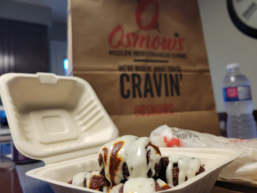 Photo of Osmow's Shawarma - 2120 Rymal Rd E Unit K-4, Hannon, ON L0R 1P0