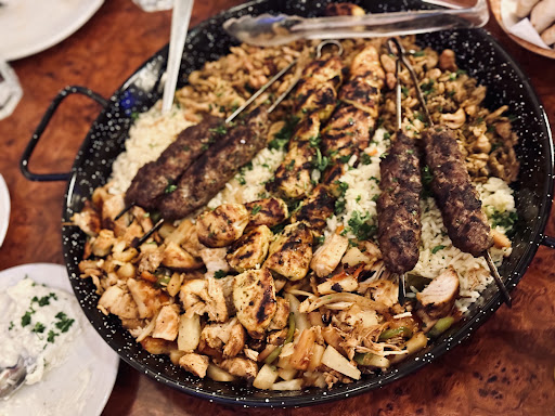 Photo of Montfort Mediterranean Grill - Brant St. - 796 Brant St, Burlington, ON L7R 2J2