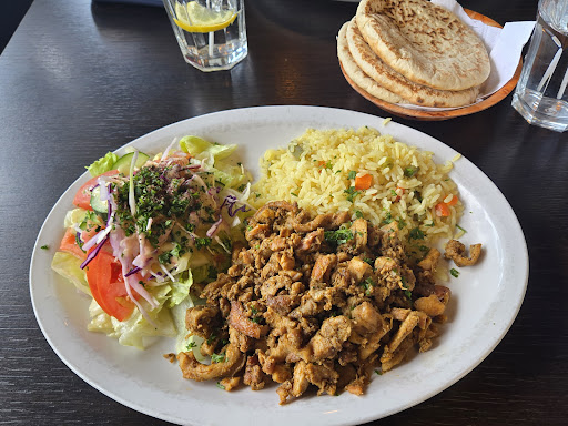 Photo of Montfort Mediterranean Grill - Brant St. - 796 Brant St, Burlington, ON L7R 2J2