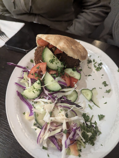 Photo of Montfort Mediterranean Grill - Brant St. - 796 Brant St, Burlington, ON L7R 2J2