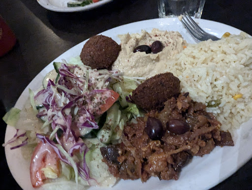 Photo of Montfort Mediterranean Grill - Brant St. - 796 Brant St, Burlington, ON L7R 2J2
