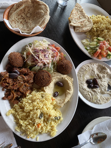 Photo of Montfort Mediterranean Grill - Brant St. - 796 Brant St, Burlington, ON L7R 2J2