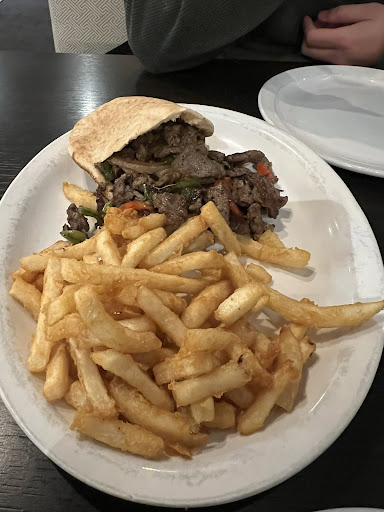 Photo of Montfort Mediterranean Grill - Brant St. - 796 Brant St, Burlington, ON L7R 2J2