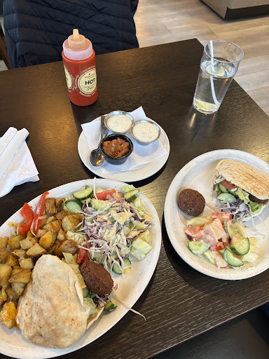 Photo of Montfort Mediterranean Grill - Brant St. - 796 Brant St, Burlington, ON L7R 2J2