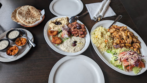 Photo of Montfort Mediterranean Grill - Brant St. - 796 Brant St, Burlington, ON L7R 2J2