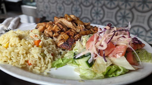 Photo of Montfort Mediterranean Grill - Brant St. - 796 Brant St, Burlington, ON L7R 2J2