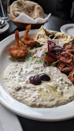 Photo of Montfort Mediterranean Grill - Brant St. - 796 Brant St, Burlington, ON L7R 2J2