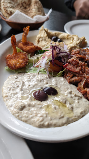 Photo of Montfort Mediterranean Grill - Brant St. - 796 Brant St, Burlington, ON L7R 2J2