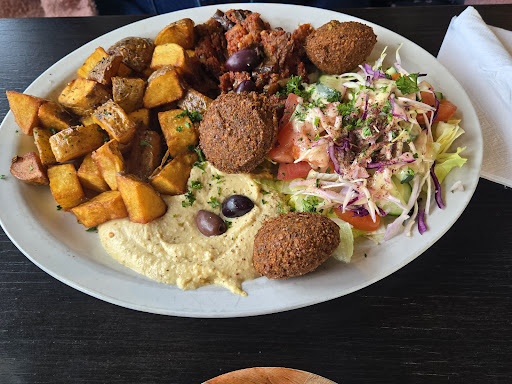 Photo of Montfort Mediterranean Grill - Brant St. - 796 Brant St, Burlington, ON L7R 2J2