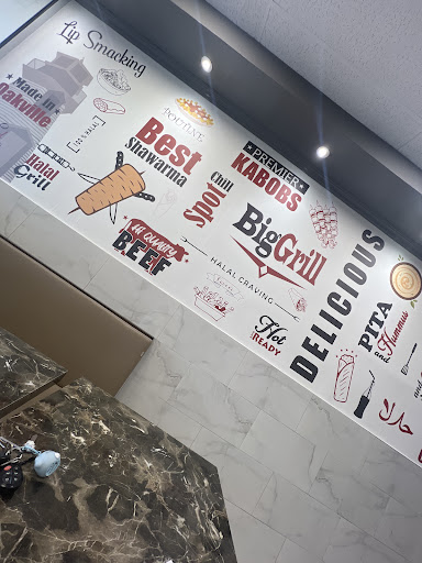 Photo of Big Grill Shawarma and Kebobs - 1500 Upper Middle Rd W #6, Oakville, ON L6M 0C2
