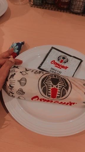 Photo of Osmow's Shawarma - 2435 Appleby Line, Burlington, ON L7L 3X4