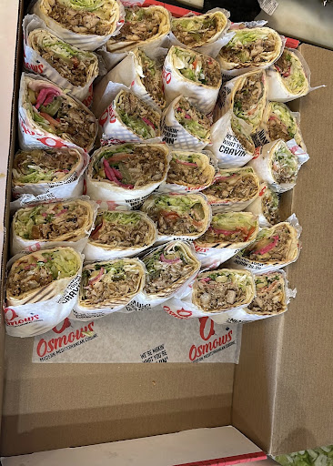 Photo of Osmow's Shawarma - 2435 Appleby Line, Burlington, ON L7L 3X4
