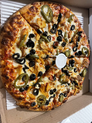 Photo of Mountain Pizza and Wings - 553 Upper Wentworth St, Hamilton, ON L9A 4T8