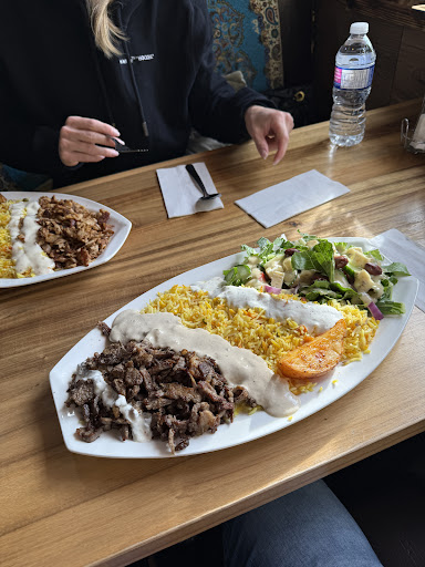 Photo of La Pita Halal Shawarma & Grill - 2003 Lakeshore Rd., Burlington, ON L7R 1A1