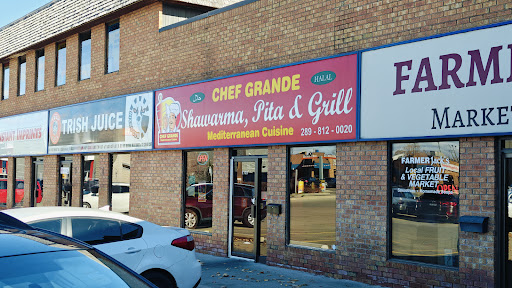 Photo of Chef Grande Mediterranean Cuisine - 676 Appleby Line e103, Burlington, ON L7L 6J9