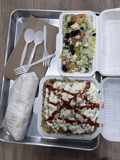 Photo of Taza Xpress - The Abbey Centre, North Service Rd W unit 3, Oakville, ON L6M 3R2