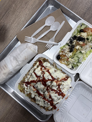 Photo of Taza Xpress - The Abbey Centre, North Service Rd W unit 3, Oakville, ON L6M 3R2