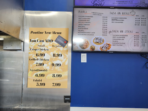 Photo of Taza Xpress - The Abbey Centre, North Service Rd W unit 3, Oakville, ON L6M 3R2
