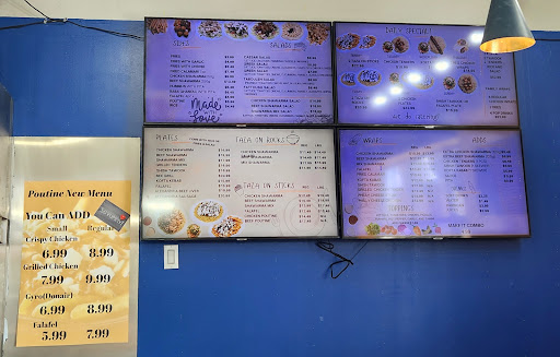 Photo of Taza Xpress - The Abbey Centre, North Service Rd W unit 3, Oakville, ON L6M 3R2