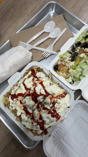 Photo of Taza Xpress - The Abbey Centre, North Service Rd W unit 3, Oakville, ON L6M 3R2